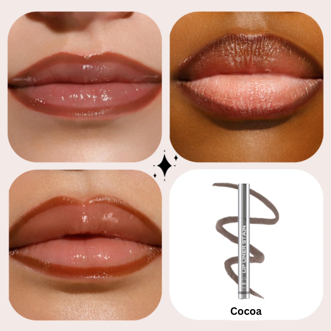 Peel-Off Lip Liner - 1+2 gratis