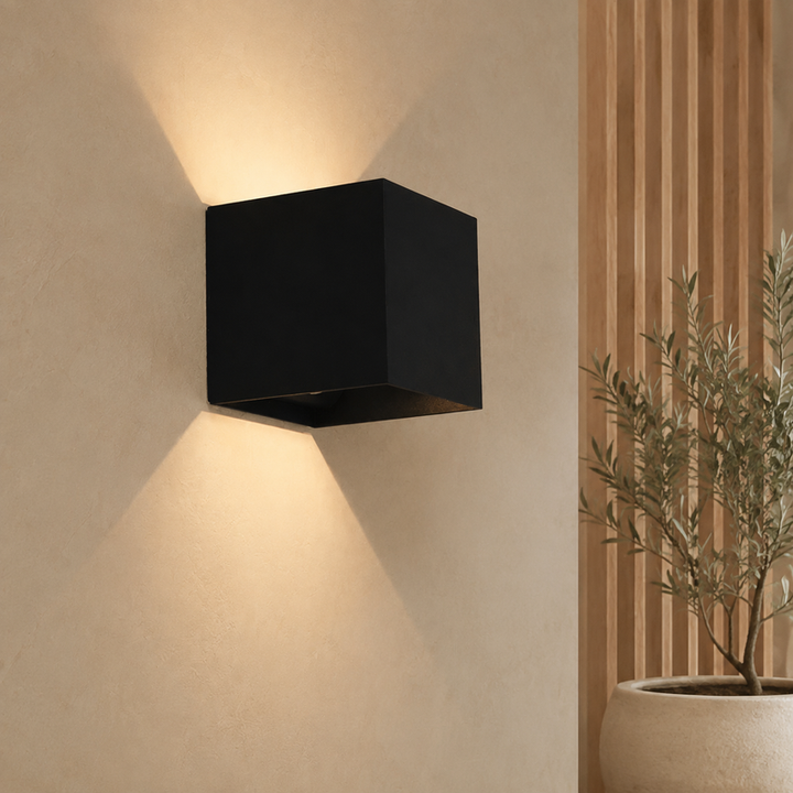 Draadloze Luxe Wandlamp Bewegingssensor