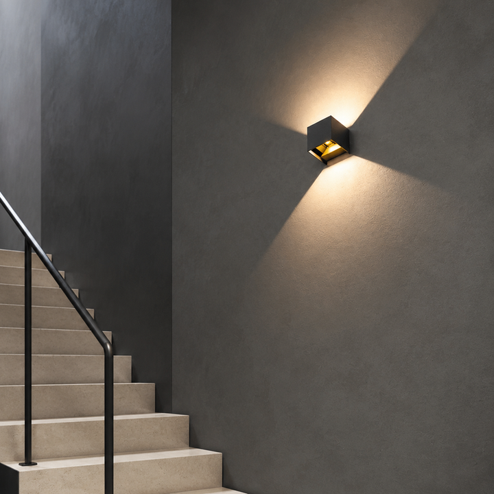 Draadloze Luxe Wandlamp Bewegingssensor