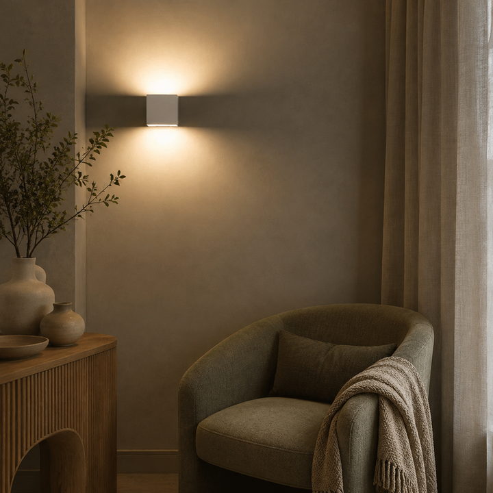 Draadloze Luxe Wandlamp Bewegingssensor