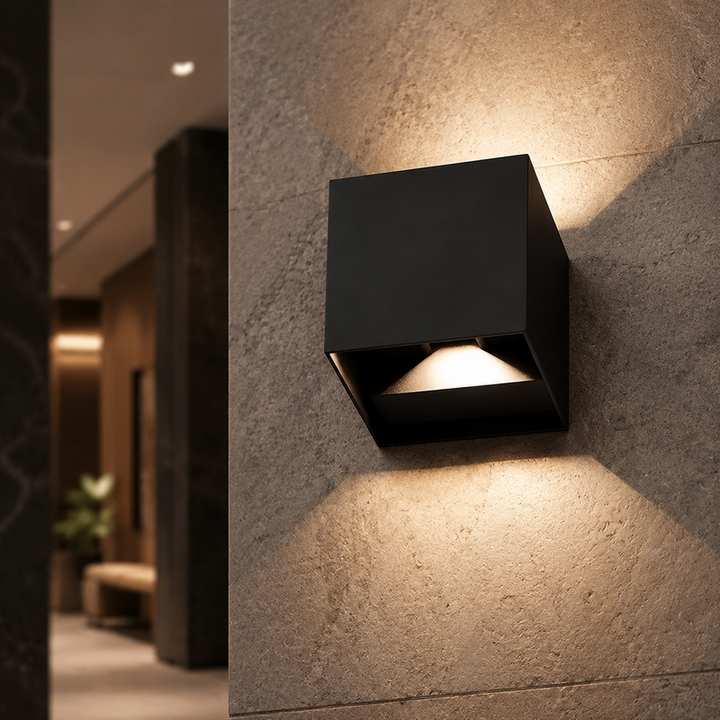 Draadloze Luxe Wandlamp Bewegingssensor
