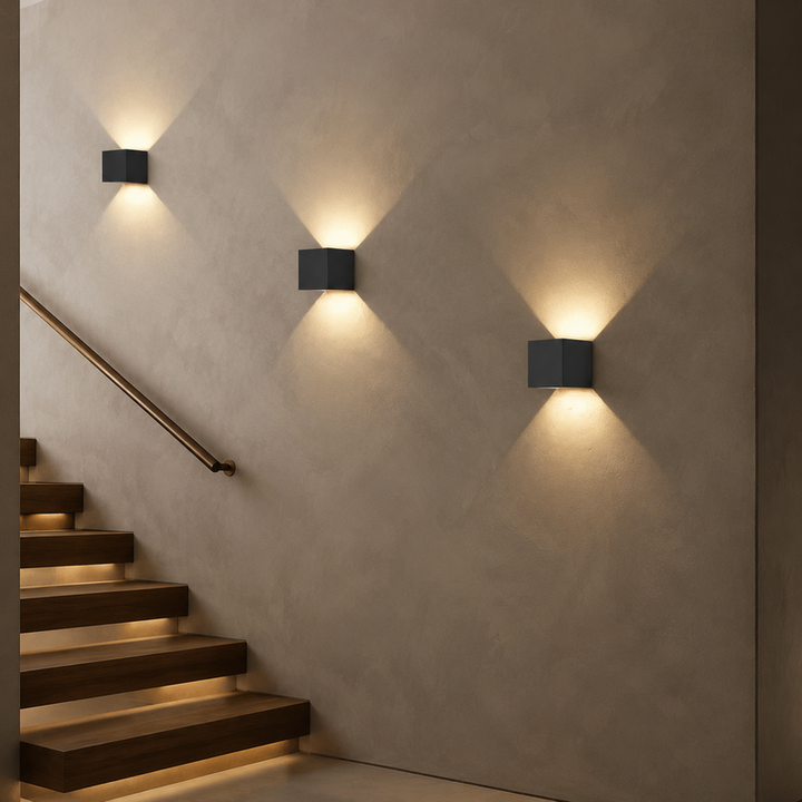 Draadloze Luxe Wandlamp Bewegingssensor