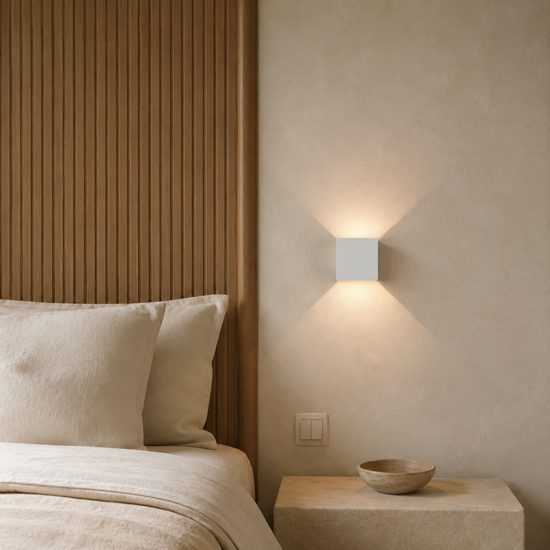 Draadloze Luxe Wandlamp Bewegingssensor
