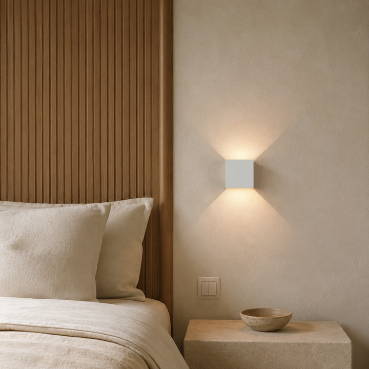 Draadloze Luxe Wandlamp Bewegingssensor