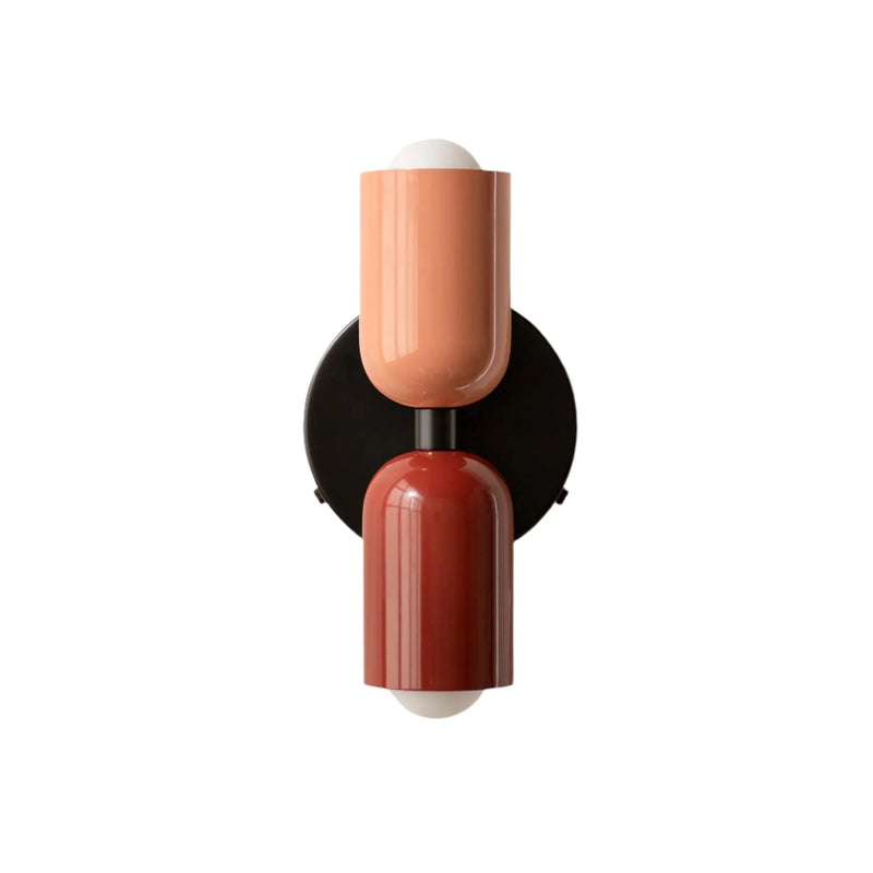 Japandi Stijl Wandlamp Modern Organisch