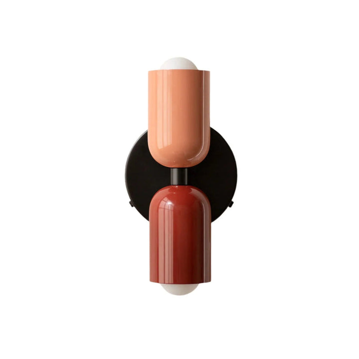Japandi Stijl Wandlamp Modern Organisch