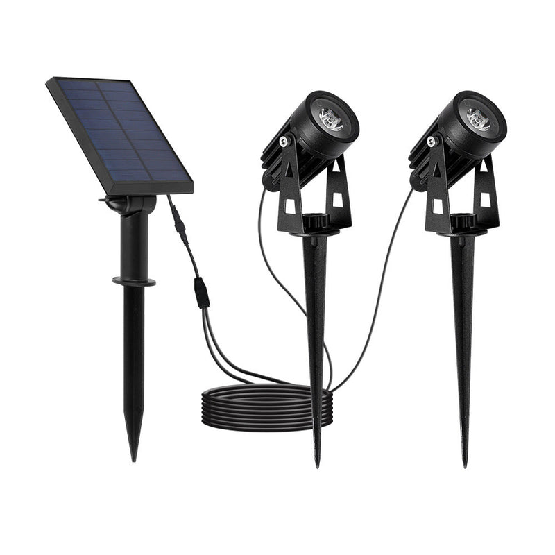 Solar Landschap Spotlight Buiten Verstelbaar