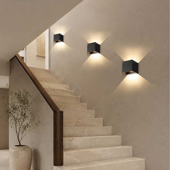 Draadloze Luxe Wandlamp Bewegingssensor