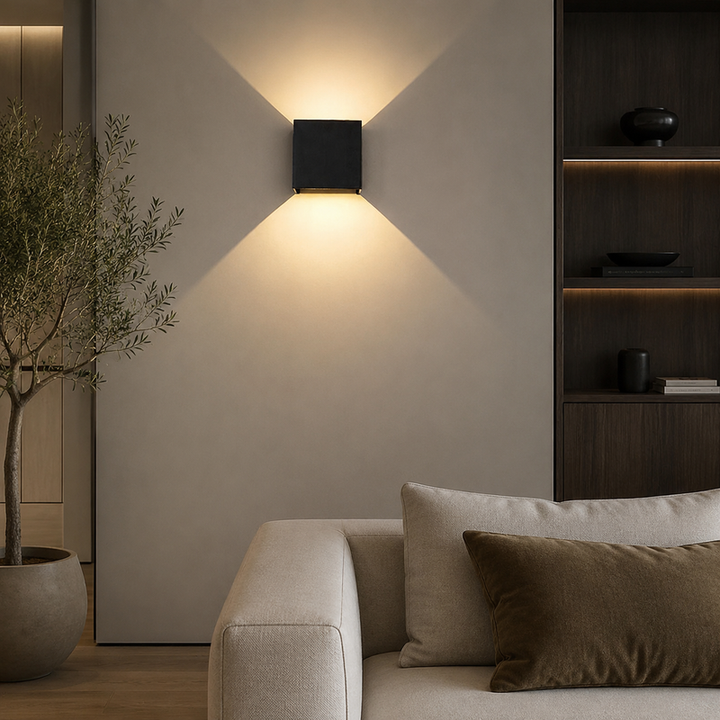 Draadloze Luxe Wandlamp Bewegingssensor