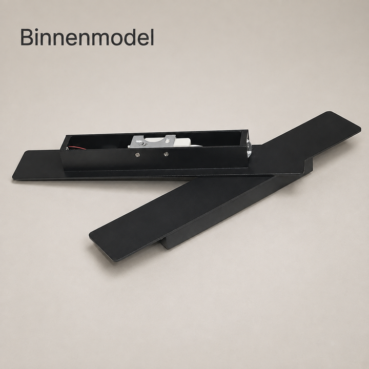 Moderne Buiten Gevellamp LED Op/Neer Waterdicht
