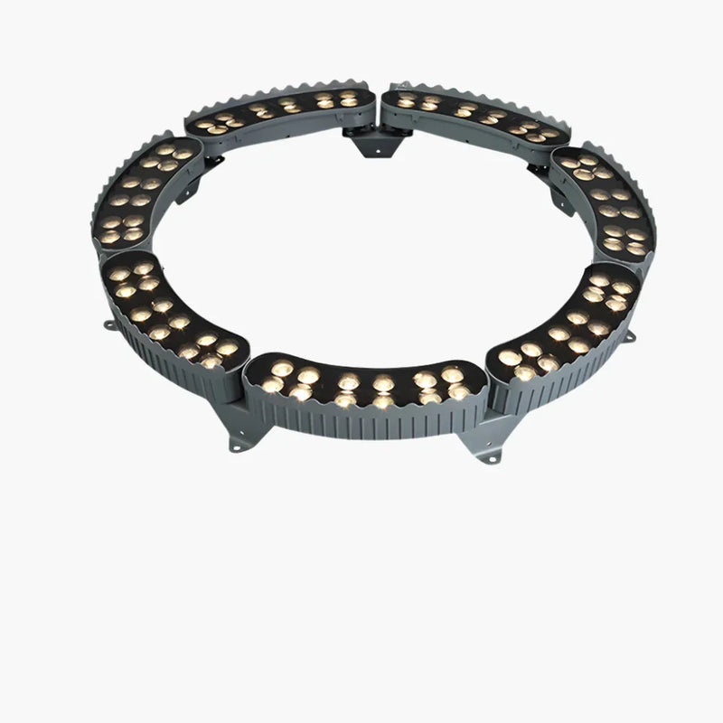 LED Boomring Verlichting Grond 360° Tuin