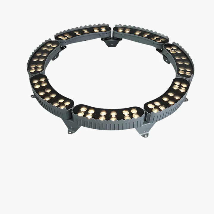 LED Boomring Verlichting Grond 360° Tuin