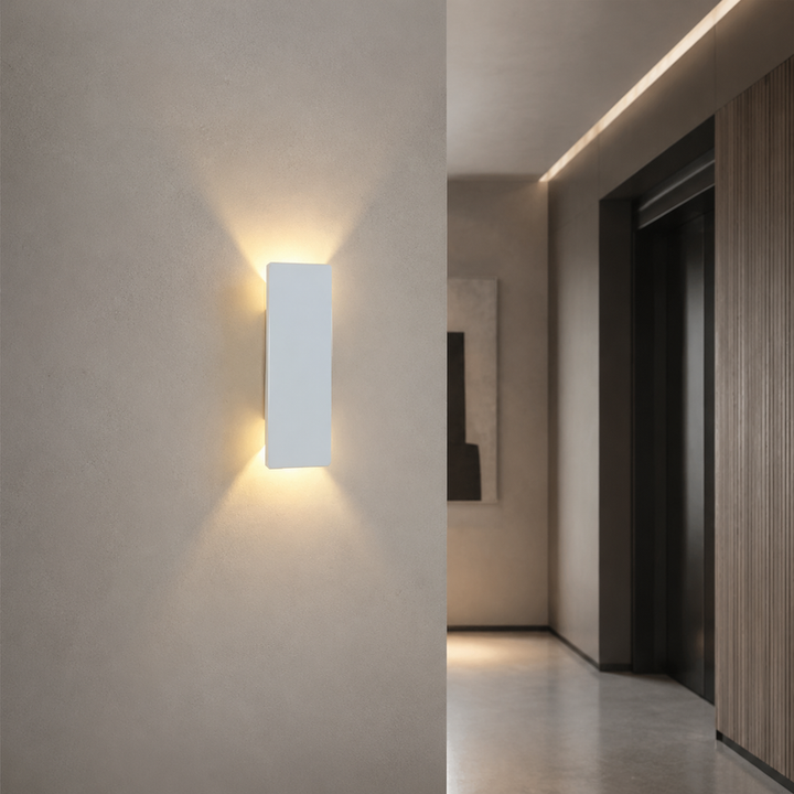 Moderne Buiten Gevellamp LED Op/Neer Waterdicht