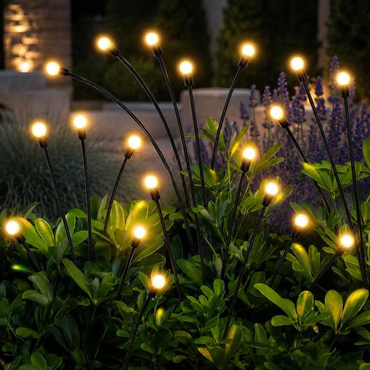 Vuurvliegjes Zonne-Buitenverlichting