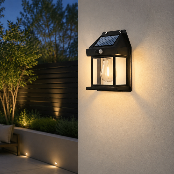 Moderne &amp; Luxe Waterdichte Zonnelamp