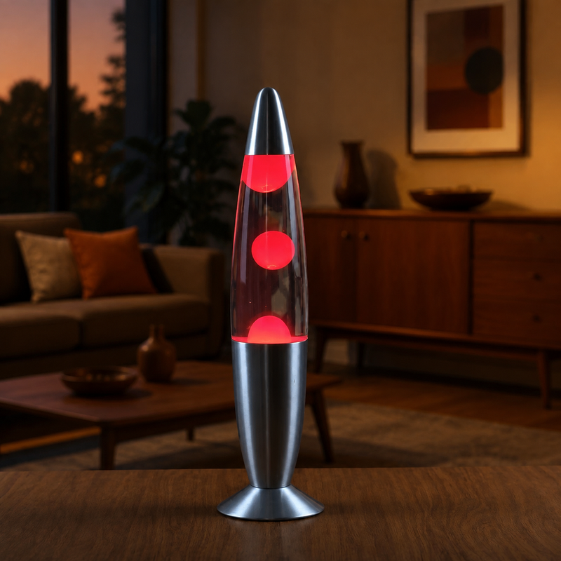 Klassieke Lavalamp Retro