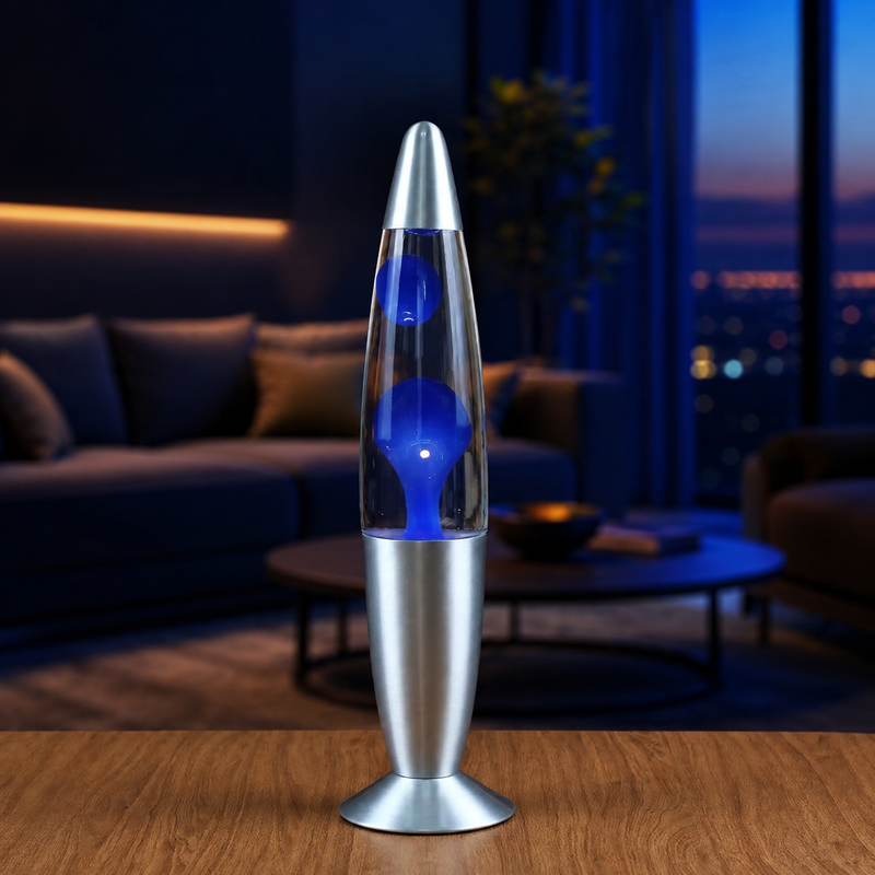 Klassieke Lavalamp Retro