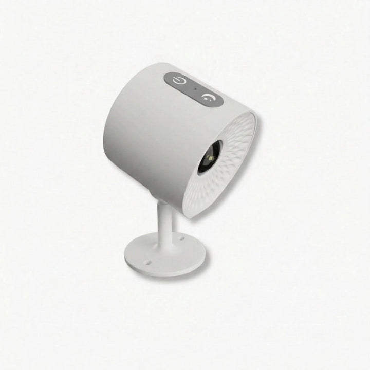 Draadloze LED Wandlamp met Afstandsbediening, Instelbaar Licht