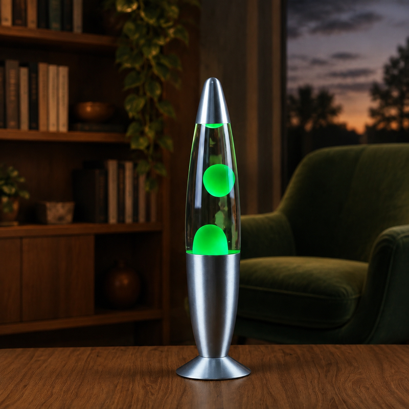 Klassieke Lavalamp Retro