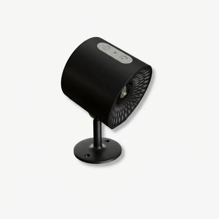 Draadloze LED Wandlamp met Afstandsbediening, Instelbaar Licht