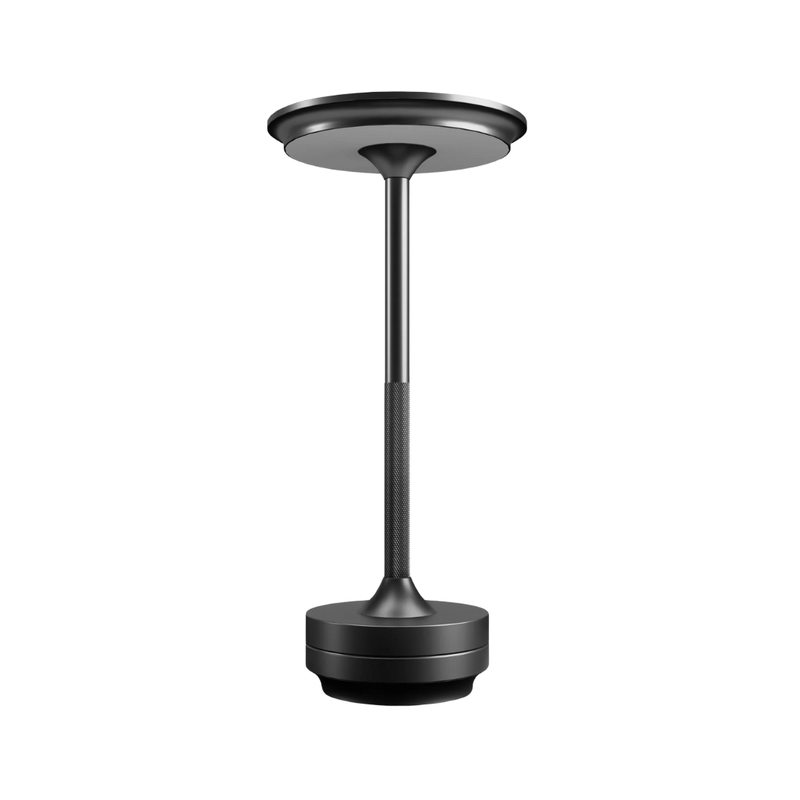Tap-Retro Tafellamp