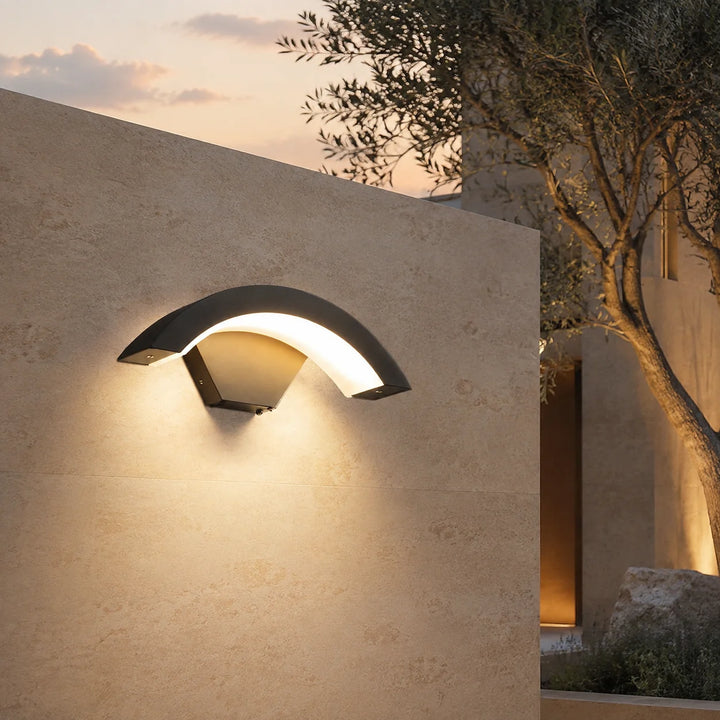 LED Wandlamp Buiten Downlight Veranda