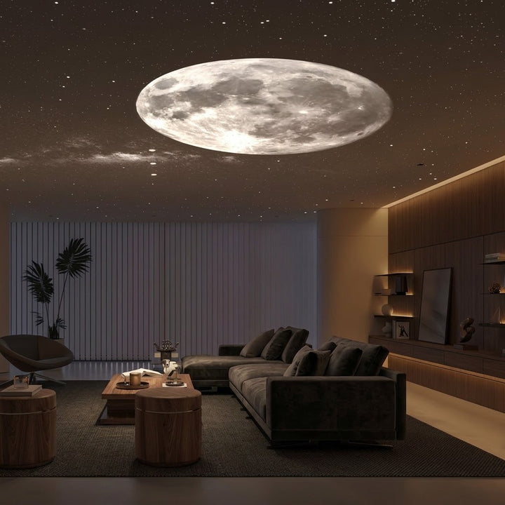 Galaxy Projectielamp, Sterren &amp; Sterrenstelsels in je Kamer