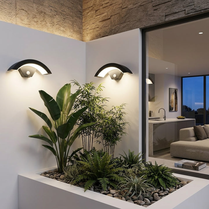 LED Wandlamp Buiten Downlight Veranda