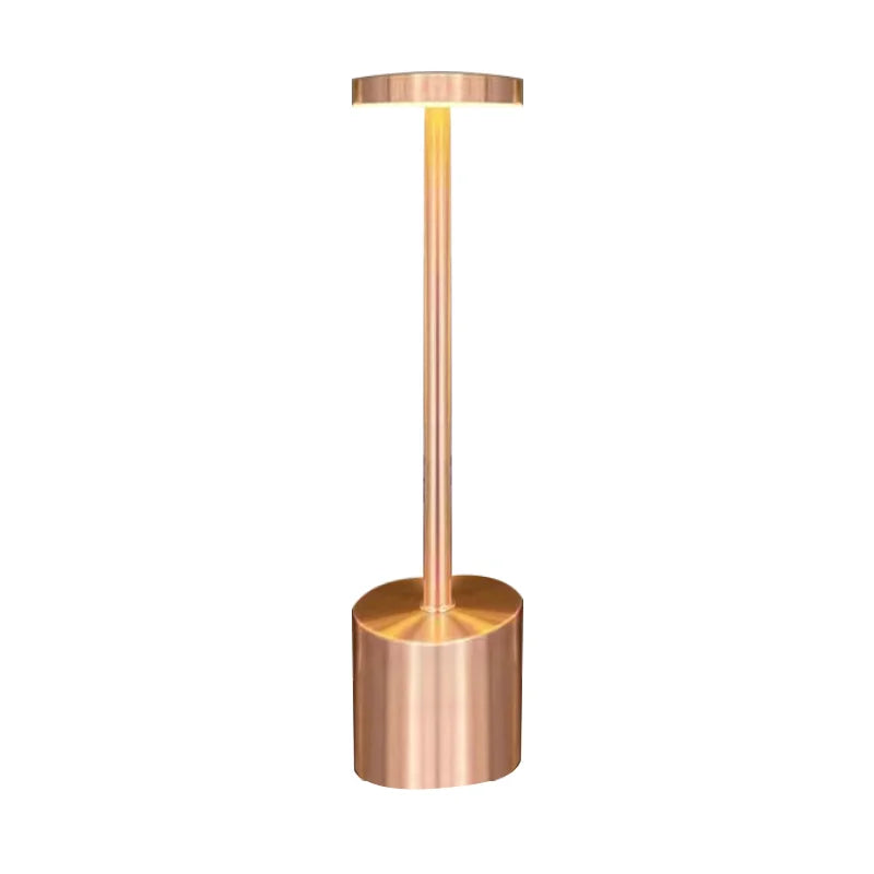Elegante H-Vormige LED Designlamp USB-C