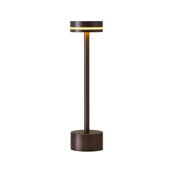 Draagbare Oplaadbare Staaflamp LED Sfeerlicht