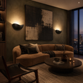 [Open-Box] Unieke Creatieve Minimalistische LED Wandlamp voor Gang en Trap – Buiten