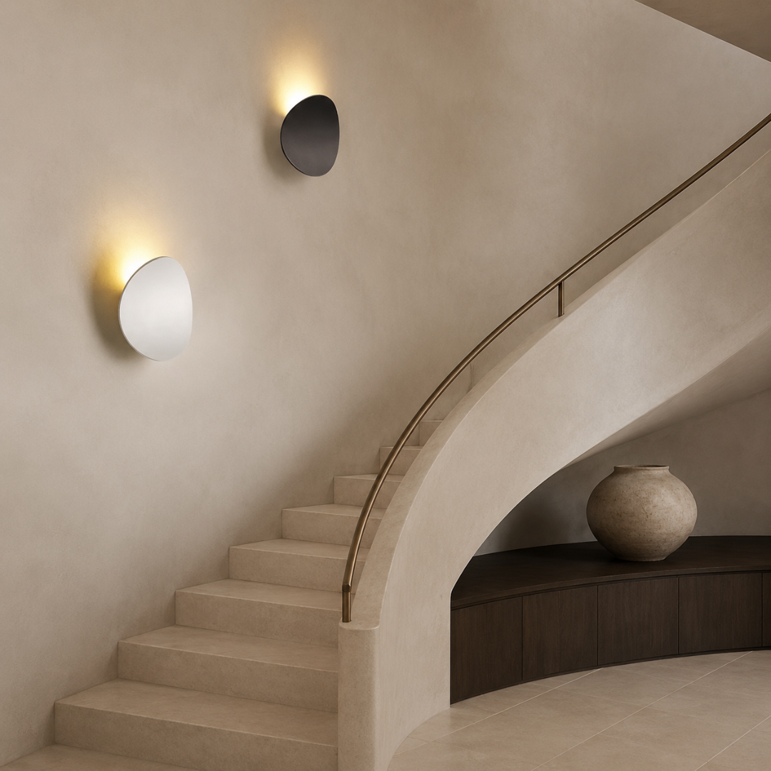 Nordic Minimalistische LED Waterdichte Wandlamp voor Bed of Wand