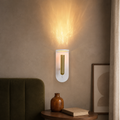 Creatieve 3W LED Vlameffect Wandlamp Nordic Stijl