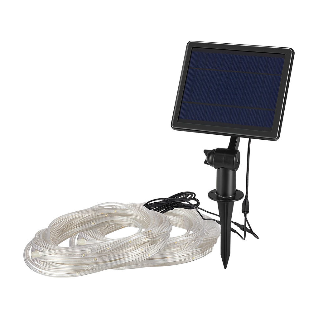 Flexibele Solar LED Strip Sterrenlicht Buiten Waterdicht