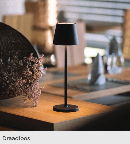 Ambiance Draadloze Lampenset