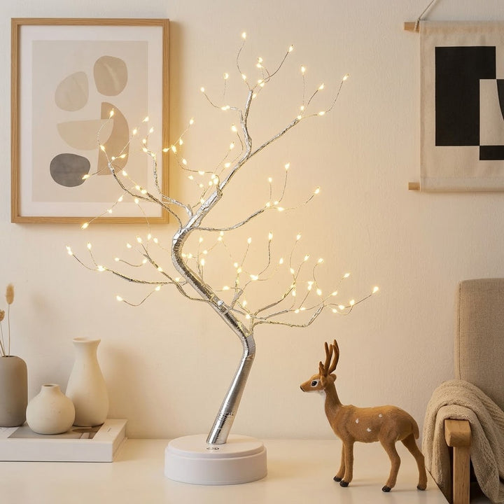 Fairy Tree Betoverende LED Lichtboom voor Sfeer &amp; Decoratie