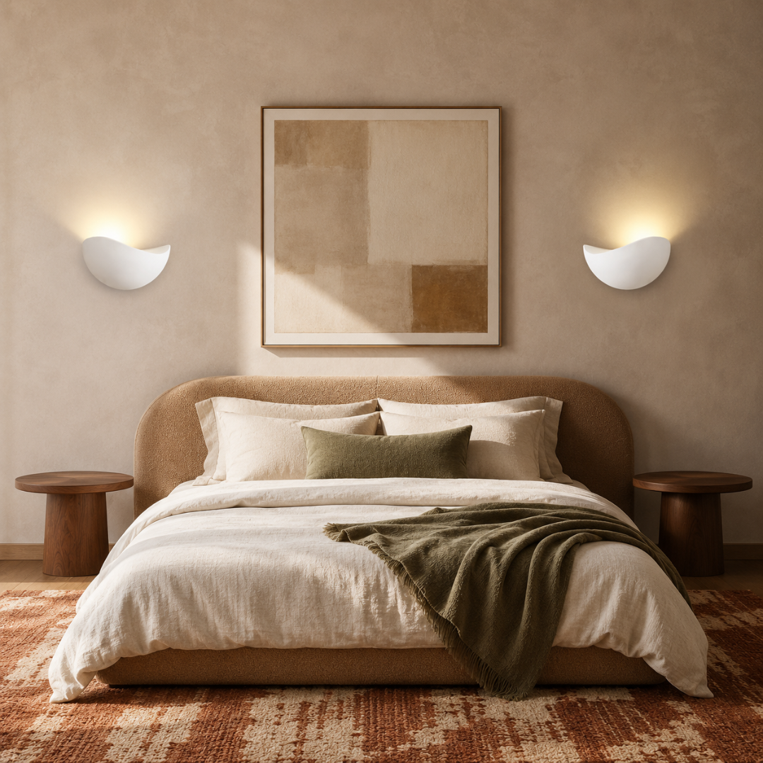 Unieke Creatieve Minimalistische LED Wandlamp voor Gang en Trap – Buiten
