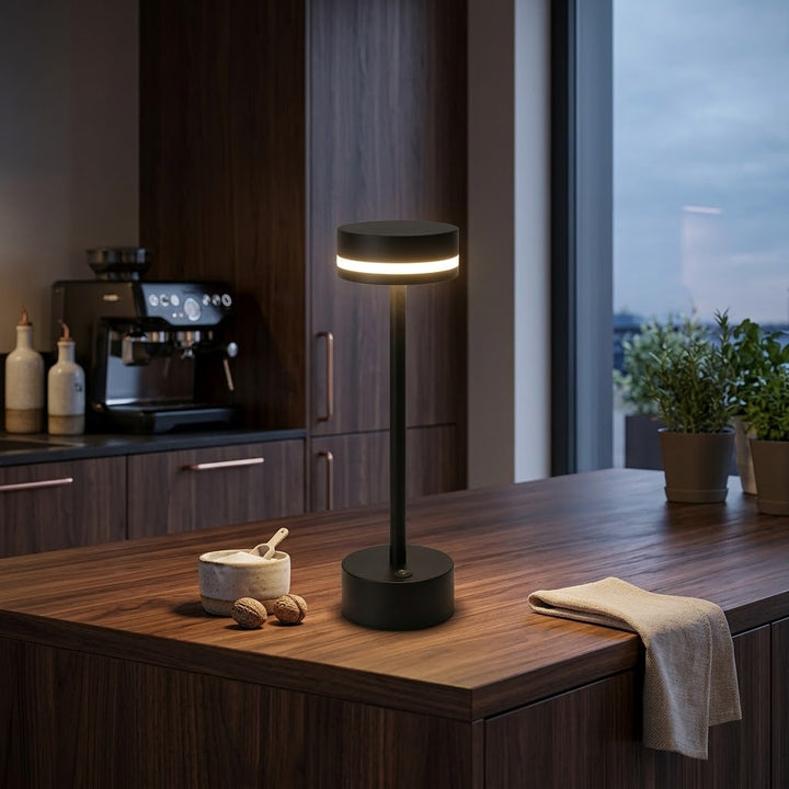 Draagbare Oplaadbare Staaflamp LED Sfeerlicht