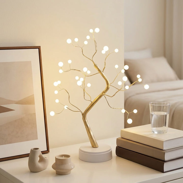 Fairy Tree Betoverende LED Lichtboom voor Sfeer &amp; Decoratie