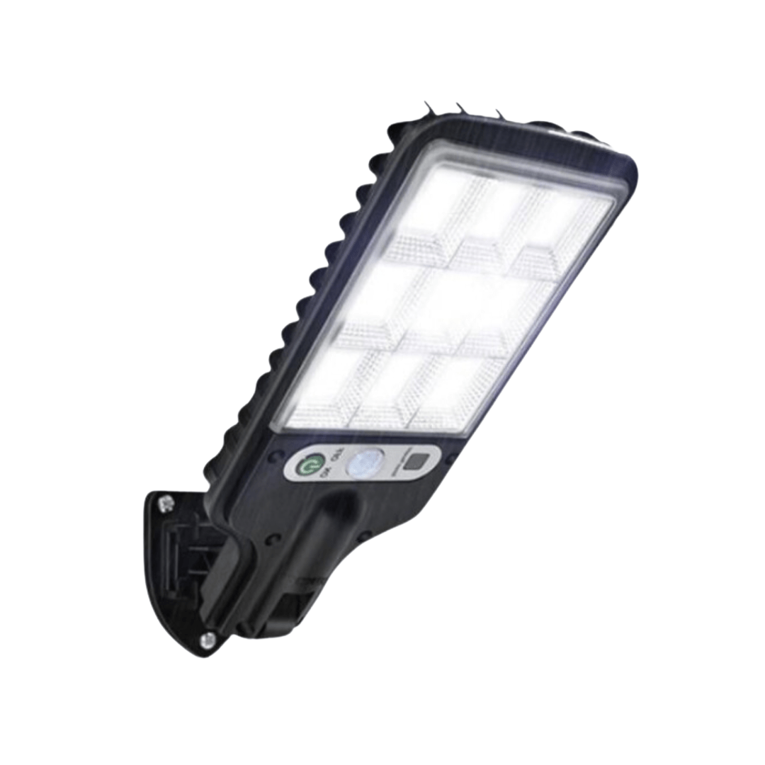 IlluminateSolar Zonne-Energie Buitenverlichting