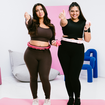 CoreSpin-Fitness hoepel