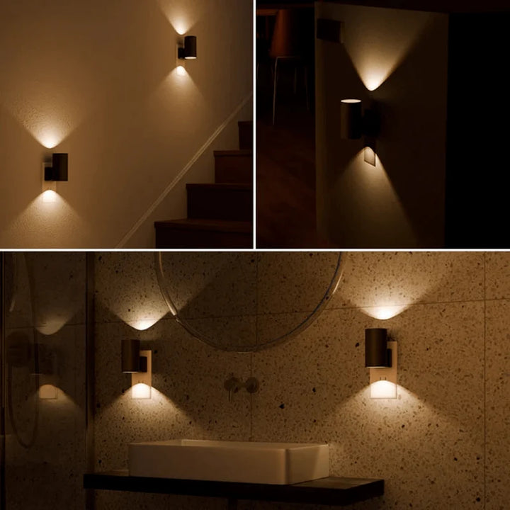 LED Wandlamp met Lichtsensor