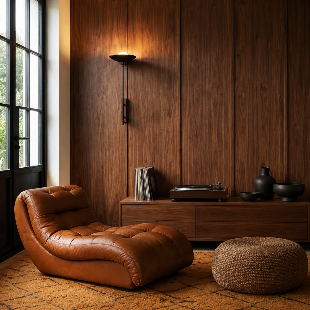 Verstelbare Wandlamp Modern Minimalistisch Marmer en Glas