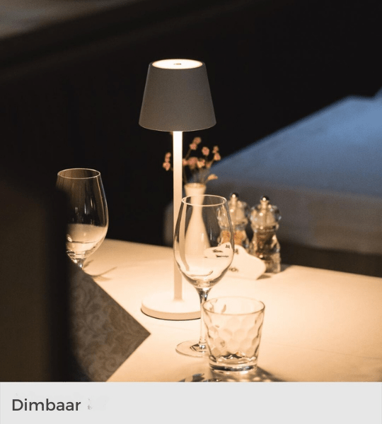 Ambiance Draadloze Lampenset
