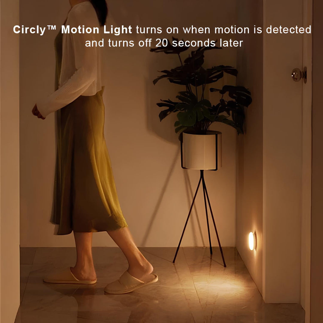 Circly Bewegingssensor Lamp