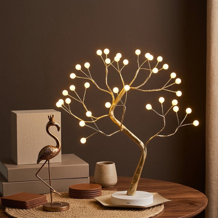 Fairy Tree Betoverende LED Lichtboom voor Sfeer &amp; Decoratie