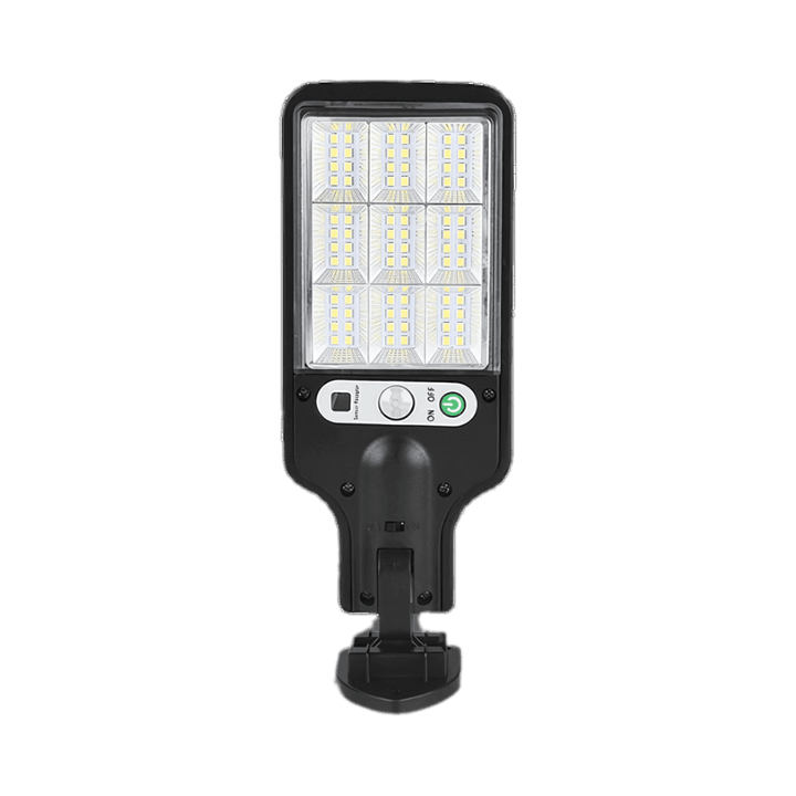 IlluminateSolar Zonne-Energie Buitenverlichting