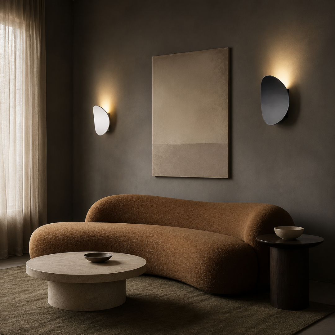 Nordic Minimalistische LED Waterdichte Wandlamp voor Bed of Wand