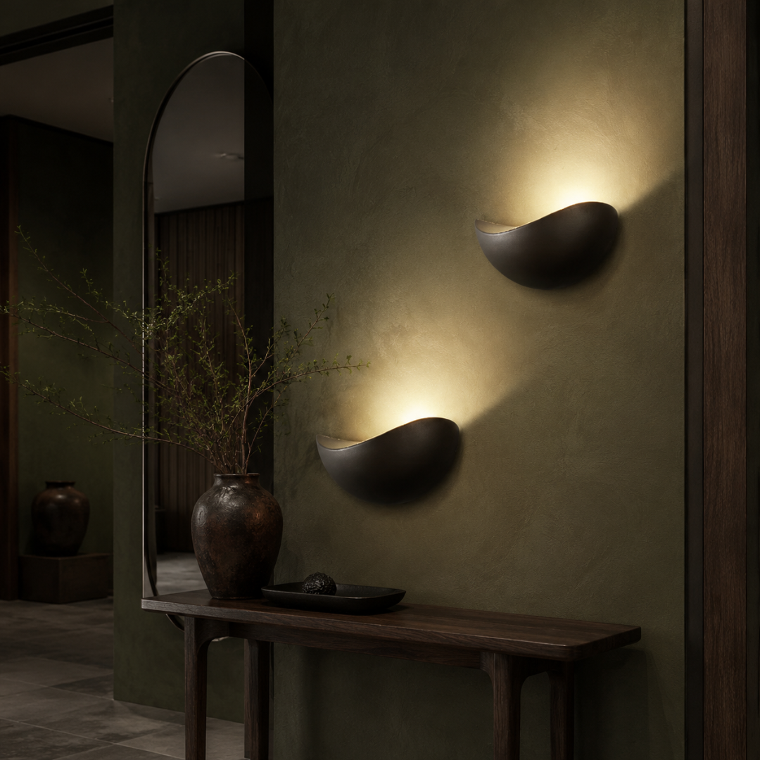 [Open-Box] Unieke Creatieve Minimalistische LED Wandlamp voor Gang en Trap – Buiten