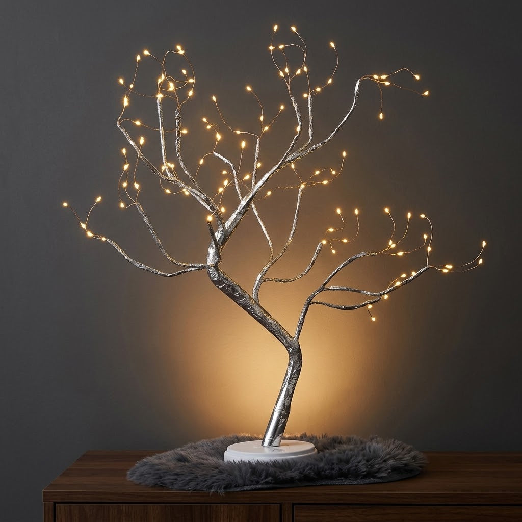 Fairy Tree Betoverende LED Lichtboom voor Sfeer &amp; Decoratie